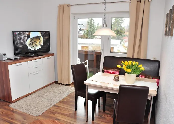 Appartment Haus Birgit