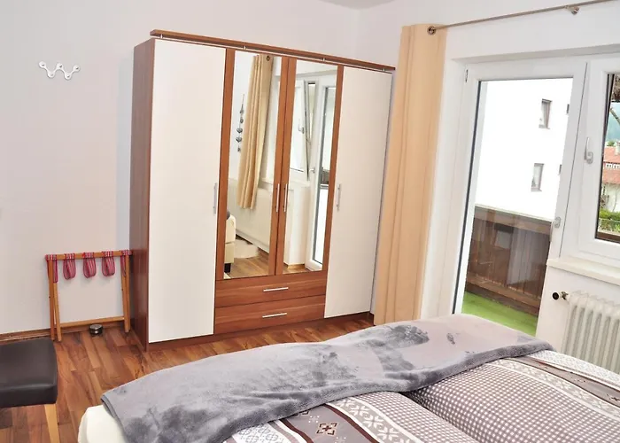 Appartment Haus Birgit