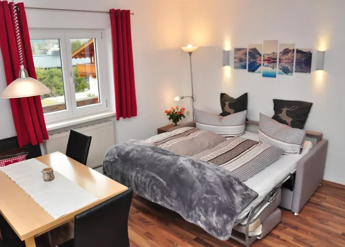 Appartment Haus Birgit