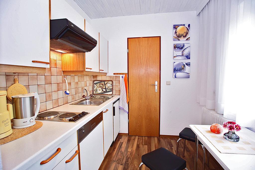 Apartment Haus Birgit Seefeld in Tirol